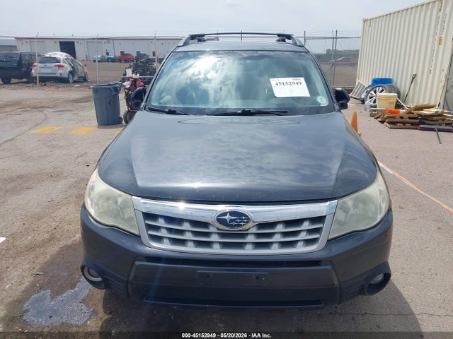 45152949 :رقم المزاد ، JF2SHAFC2DH432865 vin ، 2013 Subaru Forester 2.5x Limited مزاد بيع