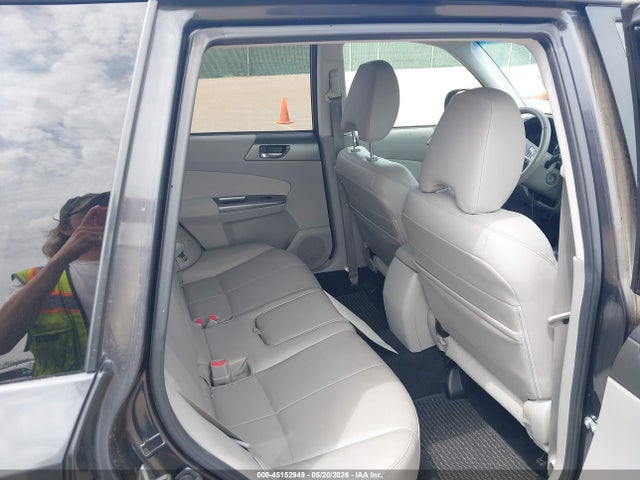 45152949 :رقم المزاد ، JF2SHAFC2DH432865 vin ، 2013 Subaru Forester 2.5x Limited مزاد بيع