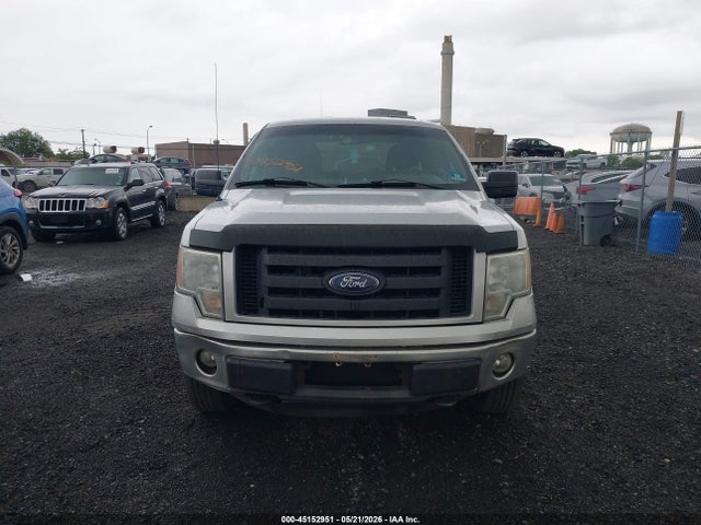 Продажа на аукционе авто 2010 Ford F-150 Stx, vin: 1FTEX1EW0AFA09333, номер лота: 45152951