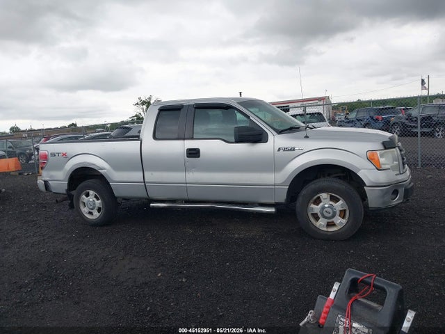 Продажа на аукционе авто 2010 Ford F-150 Stx, vin: 1FTEX1EW0AFA09333, номер лота: 45152951