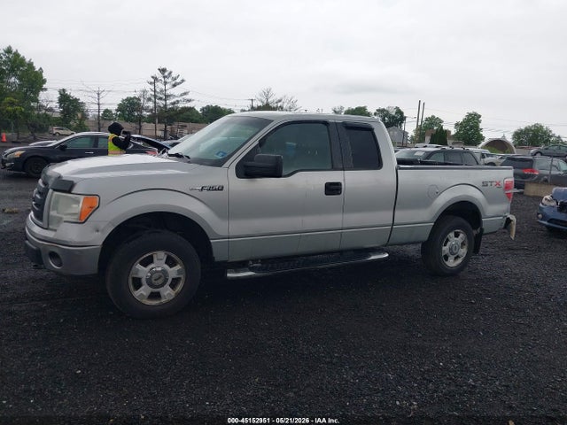 Продажа на аукционе авто 2010 Ford F-150 Stx, vin: 1FTEX1EW0AFA09333, номер лота: 45152951