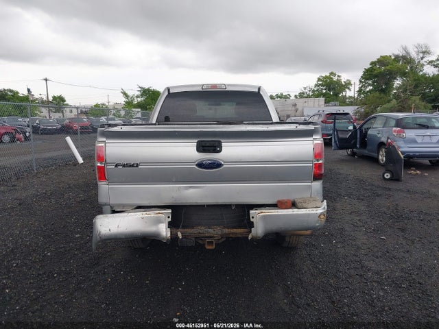 Продажа на аукционе авто 2010 Ford F-150 Stx, vin: 1FTEX1EW0AFA09333, номер лота: 45152951