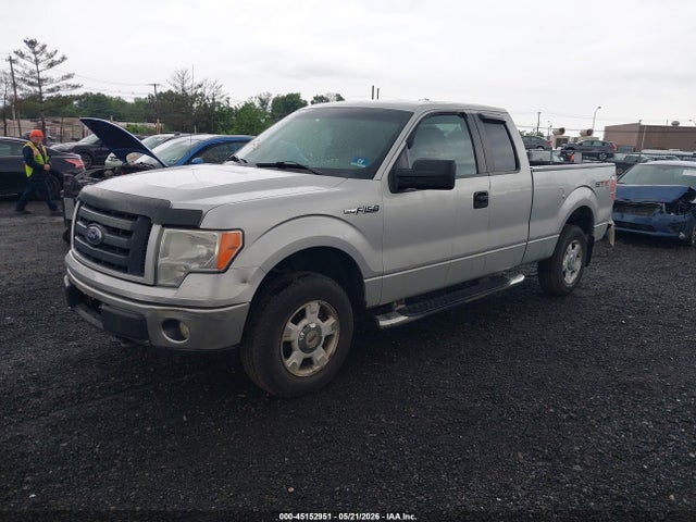 Продажа на аукционе авто 2010 Ford F-150 Stx, vin: 1FTEX1EW0AFA09333, номер лота: 45152951