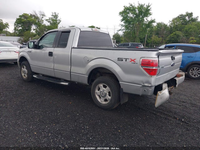 Продажа на аукционе авто 2010 Ford F-150 Stx, vin: 1FTEX1EW0AFA09333, номер лота: 45152951
