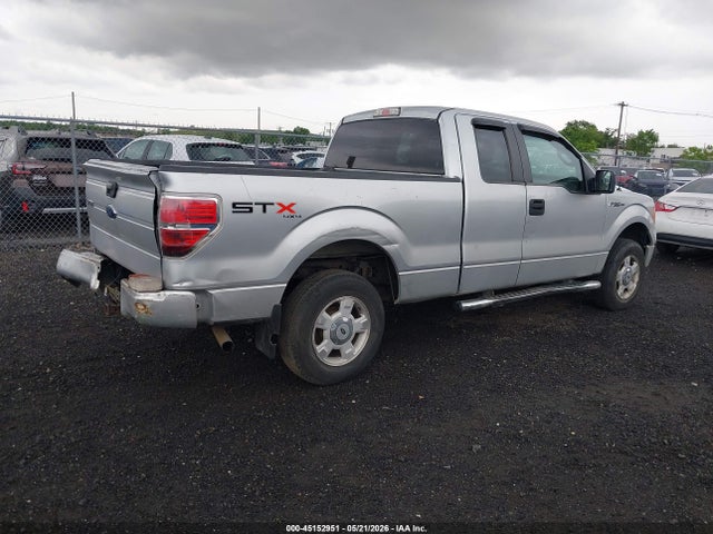 Продажа на аукционе авто 2010 Ford F-150 Stx, vin: 1FTEX1EW0AFA09333, номер лота: 45152951