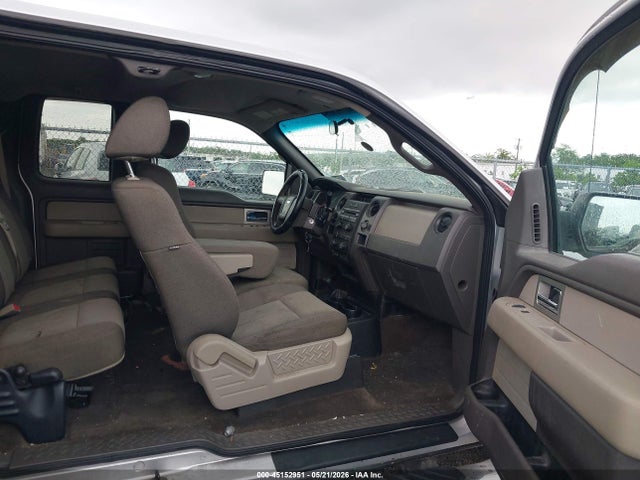 Продажа на аукционе авто 2010 Ford F-150 Stx, vin: 1FTEX1EW0AFA09333, номер лота: 45152951