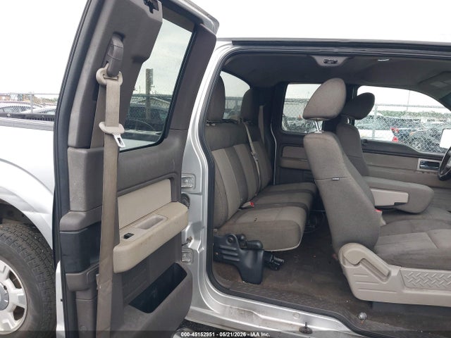 Продажа на аукционе авто 2010 Ford F-150 Stx, vin: 1FTEX1EW0AFA09333, номер лота: 45152951