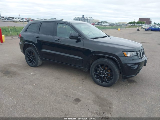 Jeep Grand Cherokee Altitude 4x4 2020 1C4RJFAG1LC293476 главное изображение