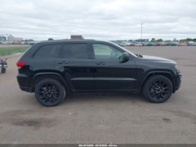 1C4RJFAG1LC293476 Jeep Grand Cherokee Altitude 4x4