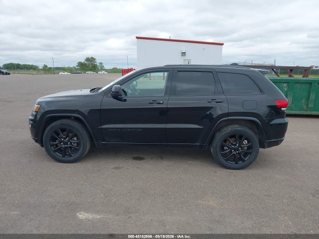 1C4RJFAG1LC293476 Jeep Grand Cherokee Altitude 4x4