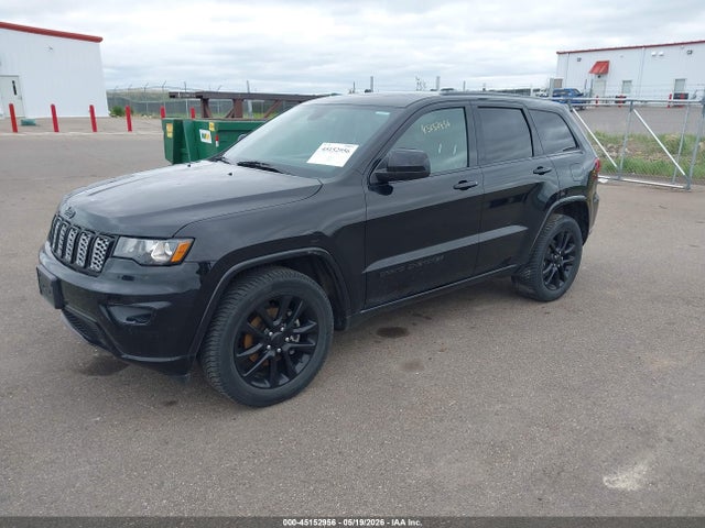 1C4RJFAG1LC293476 Jeep Grand Cherokee Altitude 4x4