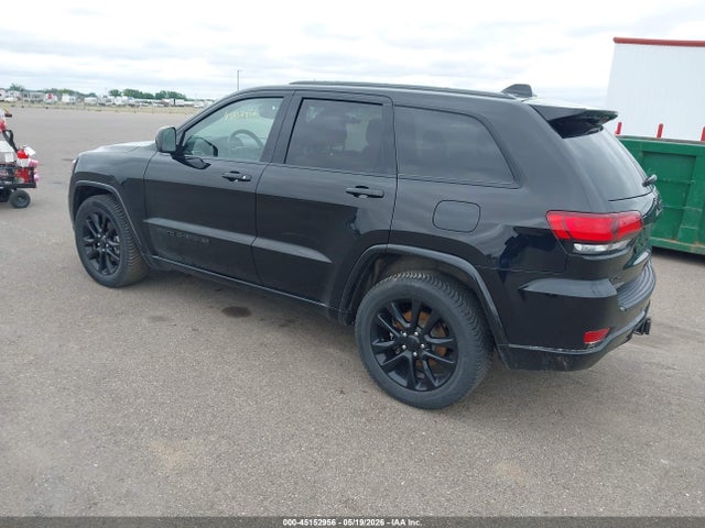 1C4RJFAG1LC293476 Jeep Grand Cherokee Altitude 4x4