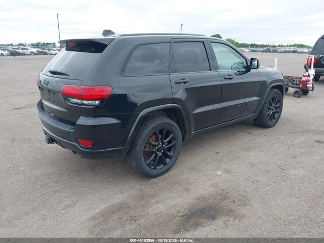 1C4RJFAG1LC293476 Jeep Grand Cherokee Altitude 4x4