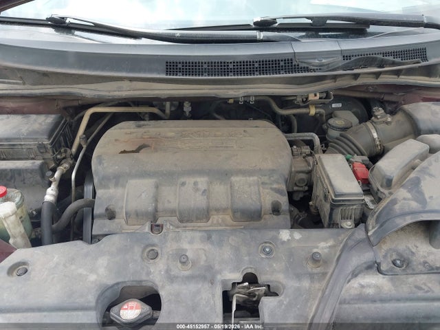 45152957 :رقم المزاد ، 5FNRL5H6XDB011860 vin ، 2013 Honda Odyssey Ex-l مزاد بيع