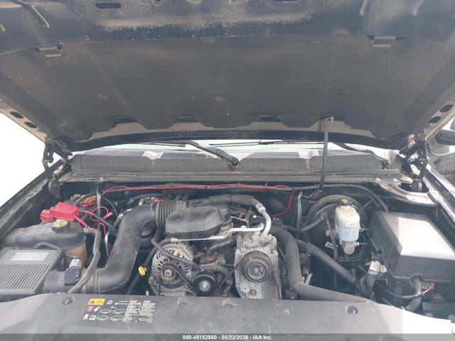 45152960 :رقم المزاد ، 1GCNKPEX7CZ348585 vin ، 2012 Chevrolet Silverado 1500 Work Truck مزاد بيع