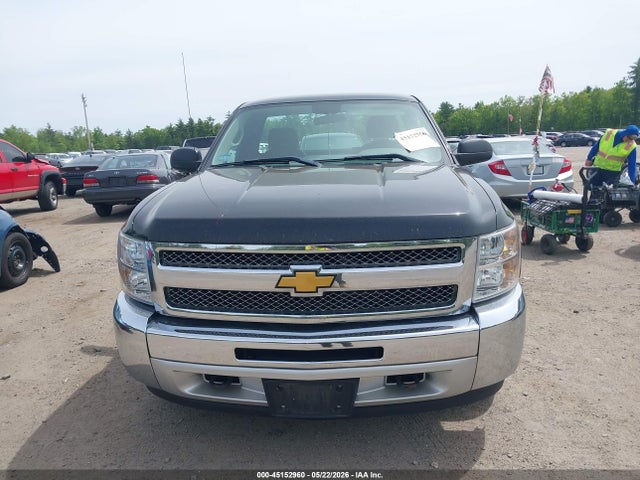 45152960 :رقم المزاد ، 1GCNKPEX7CZ348585 vin ، 2012 Chevrolet Silverado 1500 Work Truck مزاد بيع