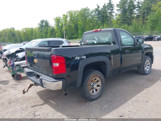 45152960 :رقم المزاد ، 1GCNKPEX7CZ348585 vin ، 2012 Chevrolet Silverado 1500 Work Truck مزاد بيع