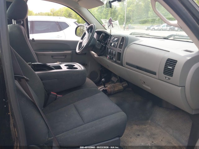 45152960 :رقم المزاد ، 1GCNKPEX7CZ348585 vin ، 2012 Chevrolet Silverado 1500 Work Truck مزاد بيع