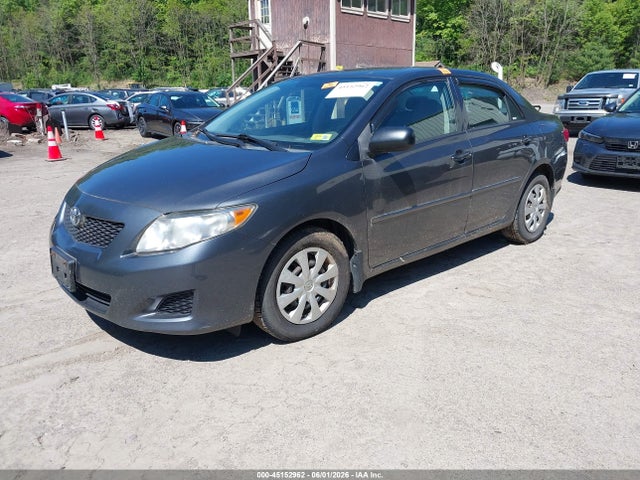 Aukcja sprzedaży 2010 Toyota Corolla, vin: 2T1BU4EE6AC335053, numer aukcji: 45152962