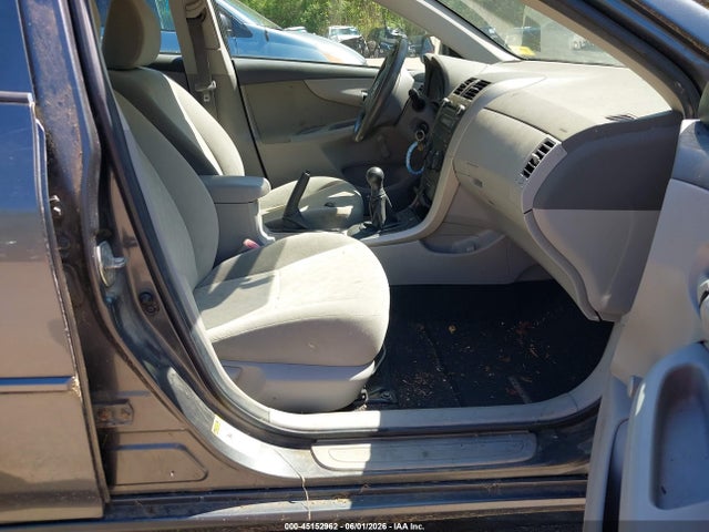 Aukcja sprzedaży 2010 Toyota Corolla, vin: 2T1BU4EE6AC335053, numer aukcji: 45152962
