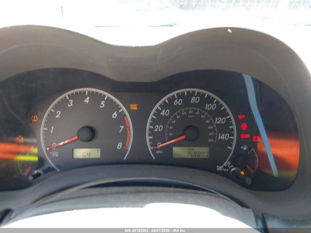 Aukcja sprzedaży 2010 Toyota Corolla, vin: 2T1BU4EE6AC335053, numer aukcji: 45152962