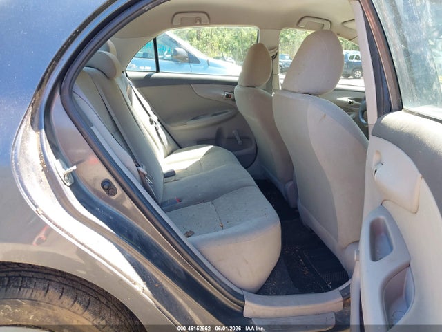Aukcja sprzedaży 2010 Toyota Corolla, vin: 2T1BU4EE6AC335053, numer aukcji: 45152962