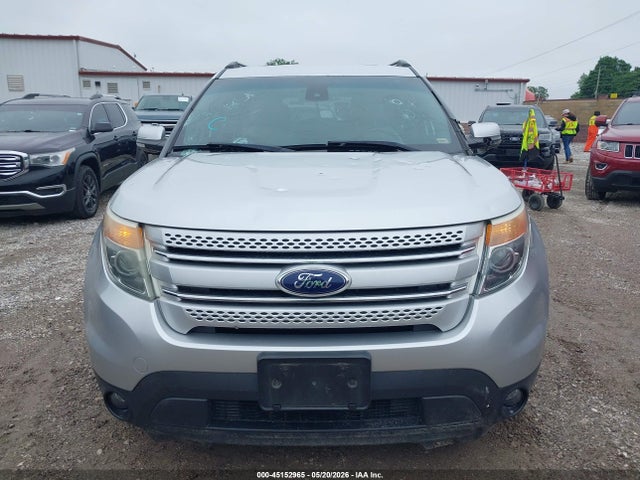 Ford Explorer Limited 2014 1FM5K7F82EGB36176 Image 12