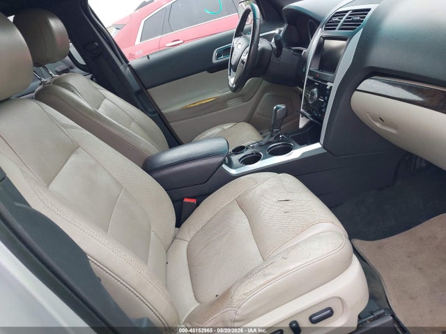 Ford Explorer Limited 2014 1FM5K7F82EGB36176 Image 5