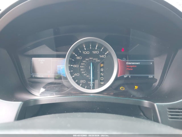 Ford Explorer Limited 2014 1FM5K7F82EGB36176 Image 7