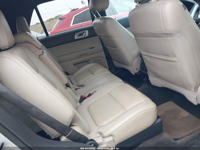 Ford Explorer Limited 2014 1FM5K7F82EGB36176 Image 8