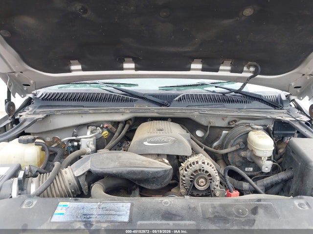 Aukcja sprzedaży 2006 Gmc Sierra 1500 Sle1/sle2/slt, vin: 2GTEK13T361274978, numer aukcji: 45152972