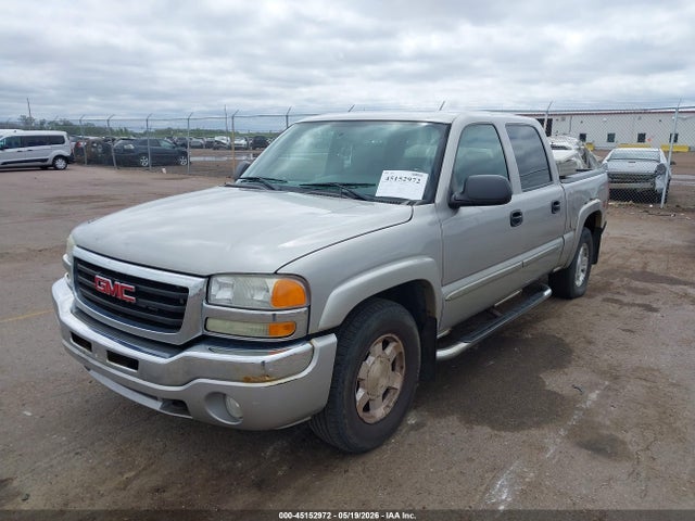 Aukcja sprzedaży 2006 Gmc Sierra 1500 Sle1/sle2/slt, vin: 2GTEK13T361274978, numer aukcji: 45152972