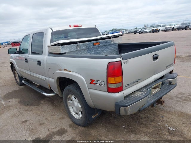 Aukcja sprzedaży 2006 Gmc Sierra 1500 Sle1/sle2/slt, vin: 2GTEK13T361274978, numer aukcji: 45152972