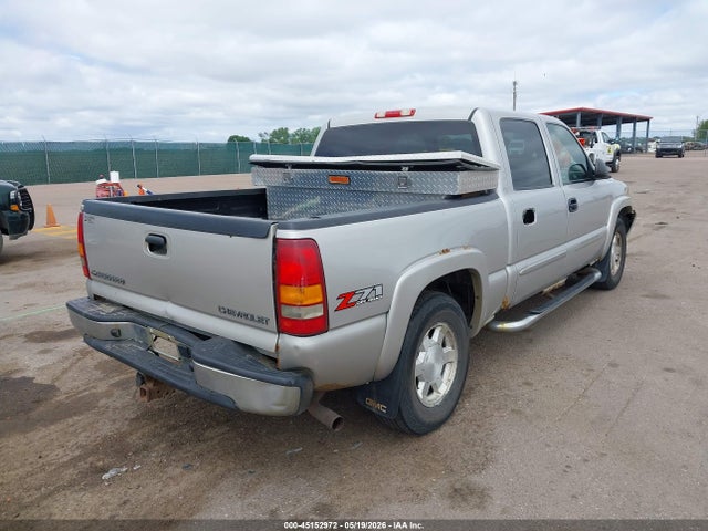 Aukcja sprzedaży 2006 Gmc Sierra 1500 Sle1/sle2/slt, vin: 2GTEK13T361274978, numer aukcji: 45152972