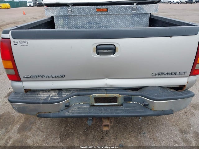 Aukcja sprzedaży 2006 Gmc Sierra 1500 Sle1/sle2/slt, vin: 2GTEK13T361274978, numer aukcji: 45152972