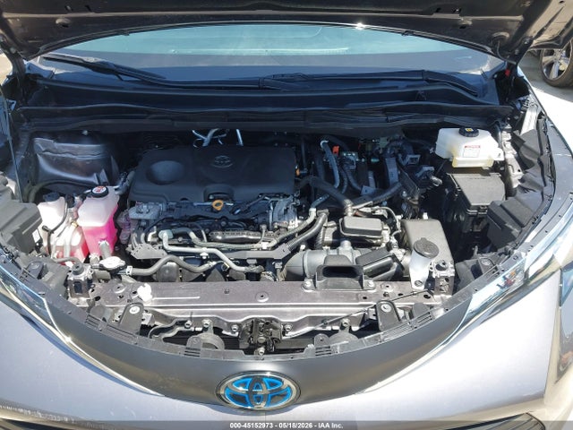 5TDJRKEC1MS005543 Toyota SIENNA XLE