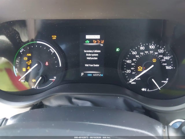 5TDJRKEC1MS005543 Toyota SIENNA XLE