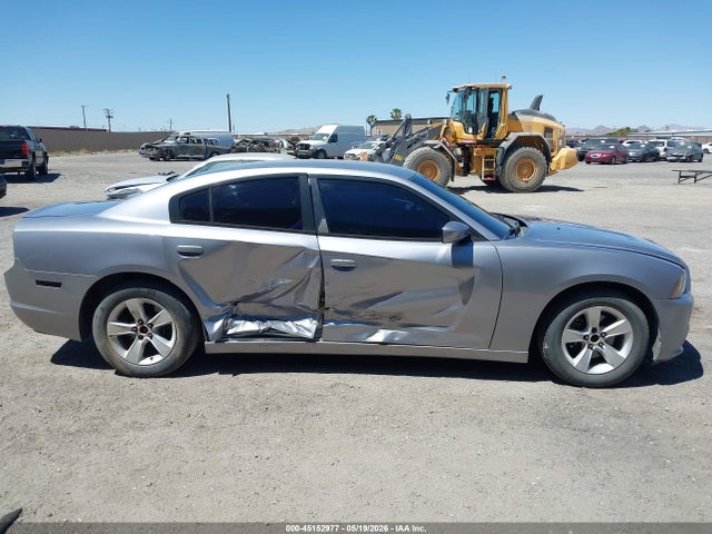 2014 Dodge Charger Se მანქანა იყიდება აუქციონზე, vin: 2C3CDXBG0EH234683, აუქციონის ნომერი: 45152977