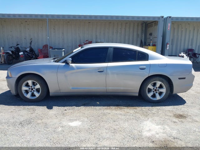 2014 Dodge Charger Se მანქანა იყიდება აუქციონზე, vin: 2C3CDXBG0EH234683, აუქციონის ნომერი: 45152977