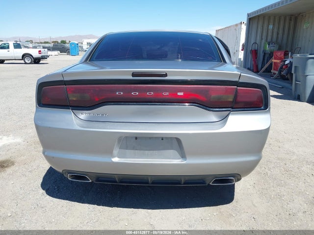 2014 Dodge Charger Se მანქანა იყიდება აუქციონზე, vin: 2C3CDXBG0EH234683, აუქციონის ნომერი: 45152977