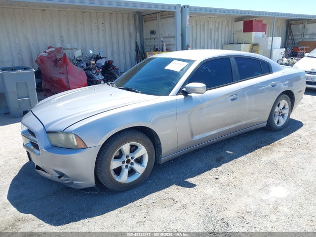 2014 Dodge Charger Se მანქანა იყიდება აუქციონზე, vin: 2C3CDXBG0EH234683, აუქციონის ნომერი: 45152977