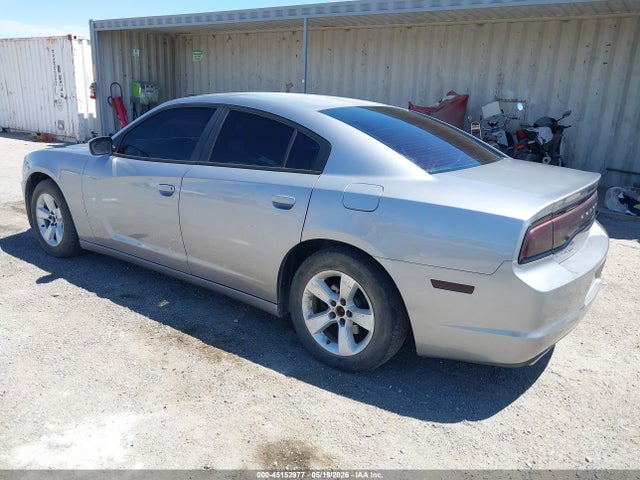 2014 Dodge Charger Se მანქანა იყიდება აუქციონზე, vin: 2C3CDXBG0EH234683, აუქციონის ნომერი: 45152977