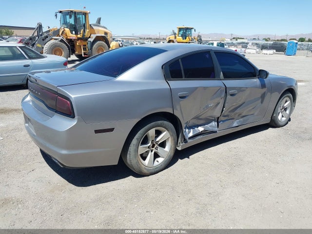 2014 Dodge Charger Se მანქანა იყიდება აუქციონზე, vin: 2C3CDXBG0EH234683, აუქციონის ნომერი: 45152977