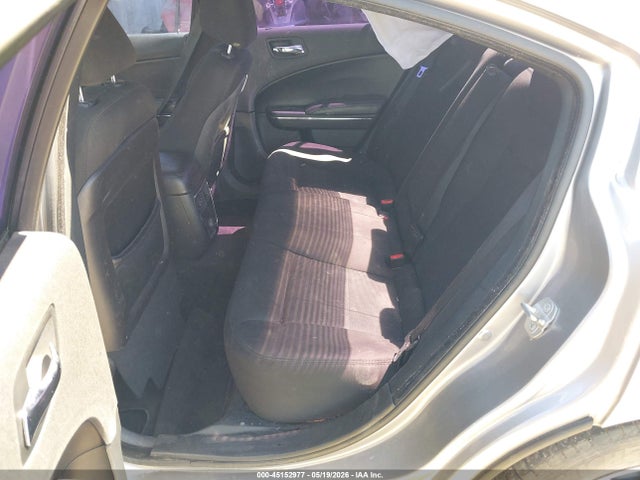 2014 Dodge Charger Se მანქანა იყიდება აუქციონზე, vin: 2C3CDXBG0EH234683, აუქციონის ნომერი: 45152977