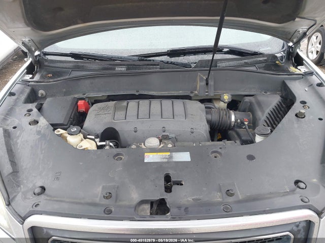 GMC Acadia Slt-1 2015 1GKKRRKD7FJ349893 Image 10