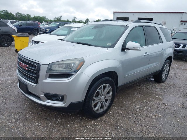 GMC Acadia Slt-1 2015 1GKKRRKD7FJ349893 Image 2