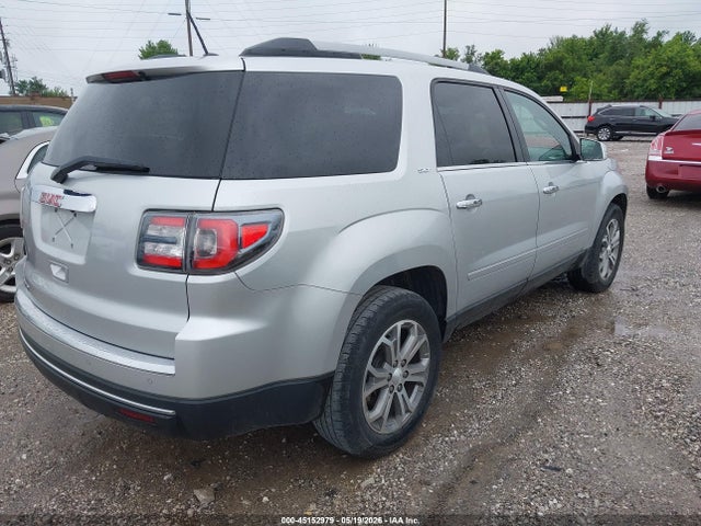 GMC Acadia Slt-1 2015 1GKKRRKD7FJ349893 Image 4