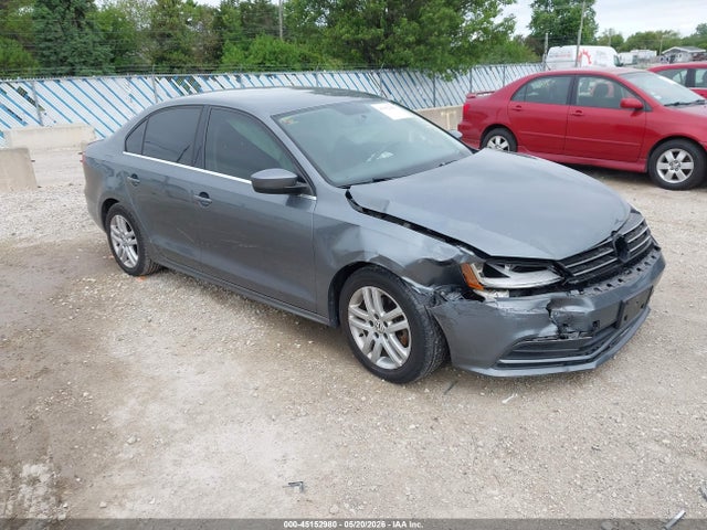 2017 Volkswagen Jetta 1.4t S მანქანა იყიდება აუქციონზე, vin: 3VW2B7AJ3HM251295, აუქციონის ნომერი: 45152980