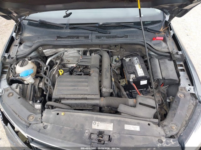 Aukcja sprzedaży 2017 Volkswagen Jetta 1.4t S, vin: 3VW2B7AJ3HM251295, numer aukcji: 45152980