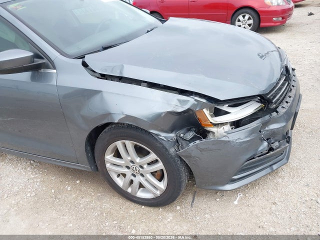 Aukcja sprzedaży 2017 Volkswagen Jetta 1.4t S, vin: 3VW2B7AJ3HM251295, numer aukcji: 45152980